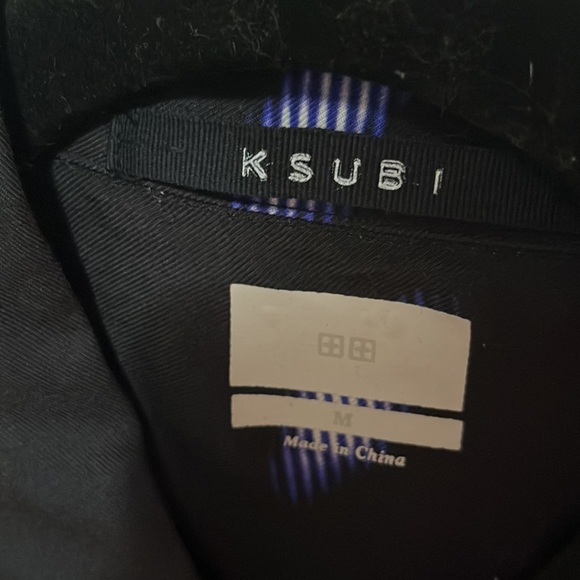 Ksubi Short sleeved shirt - Picture 4 of 4